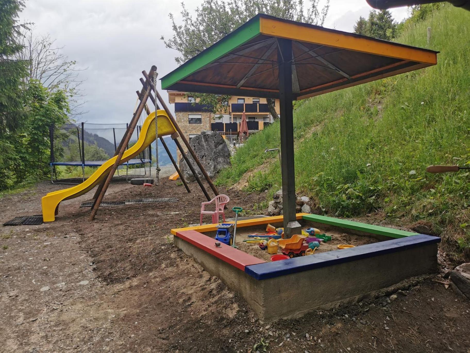 Landhaus Oberzinnegg Saalbach-Hinterglemm Zewnętrze zdjęcie